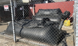 Port Vila biogas